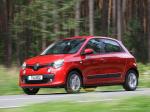 Renault Twingo 2014 года